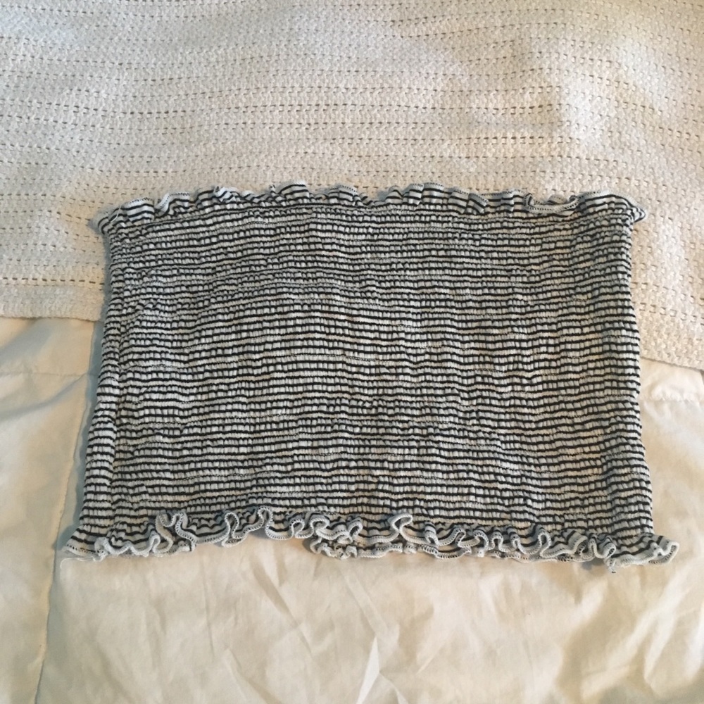 Cleo Tube Top ✖️TRADED ✖️